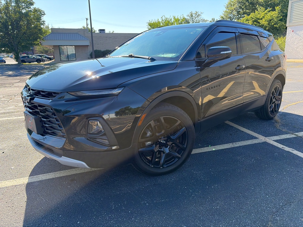 2021 Chevrolet Blazer LT - Image 2