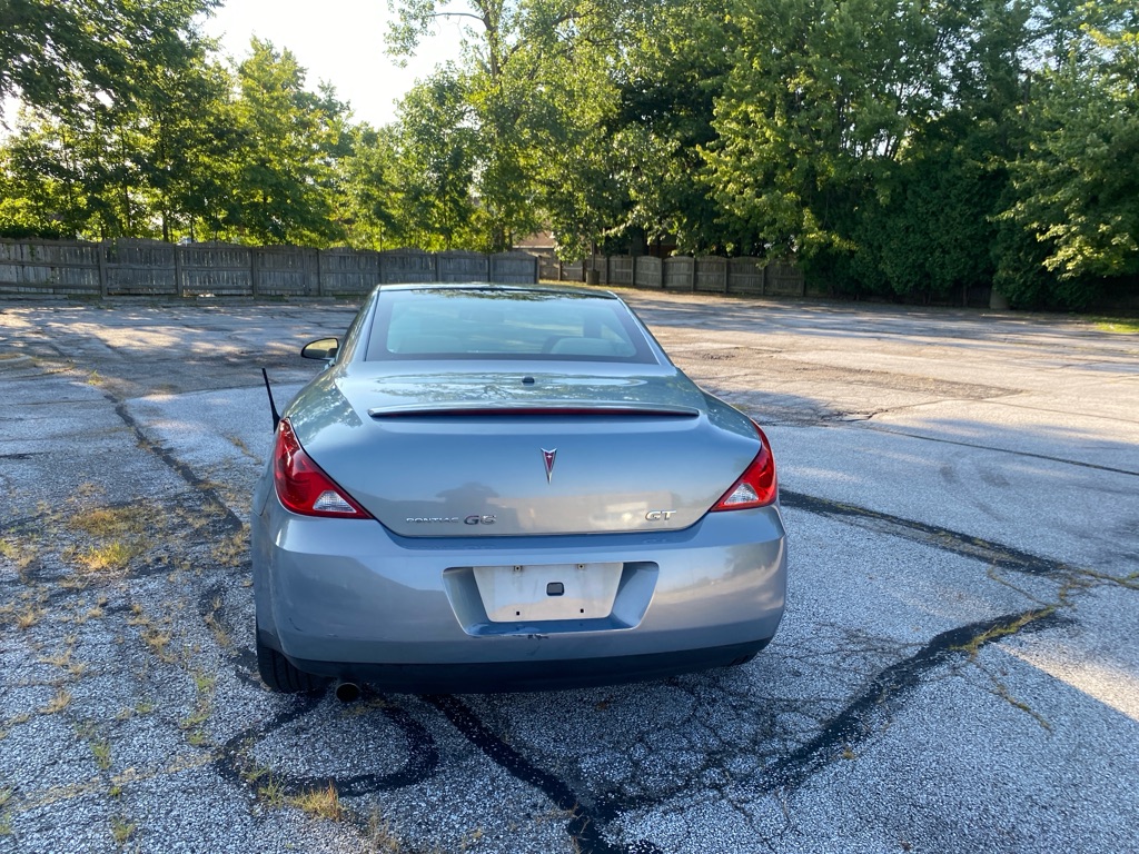 Photo 4 of 2007 Pontiac G6 GT