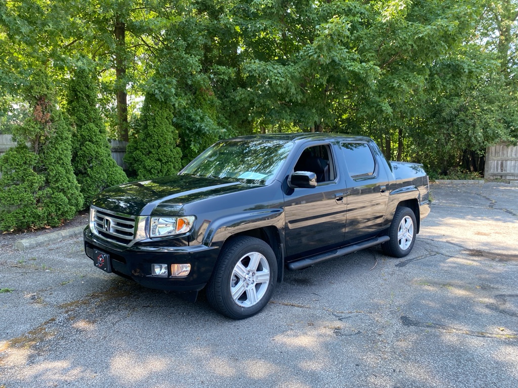 2012 Honda Ridgeline RTL - Main Image