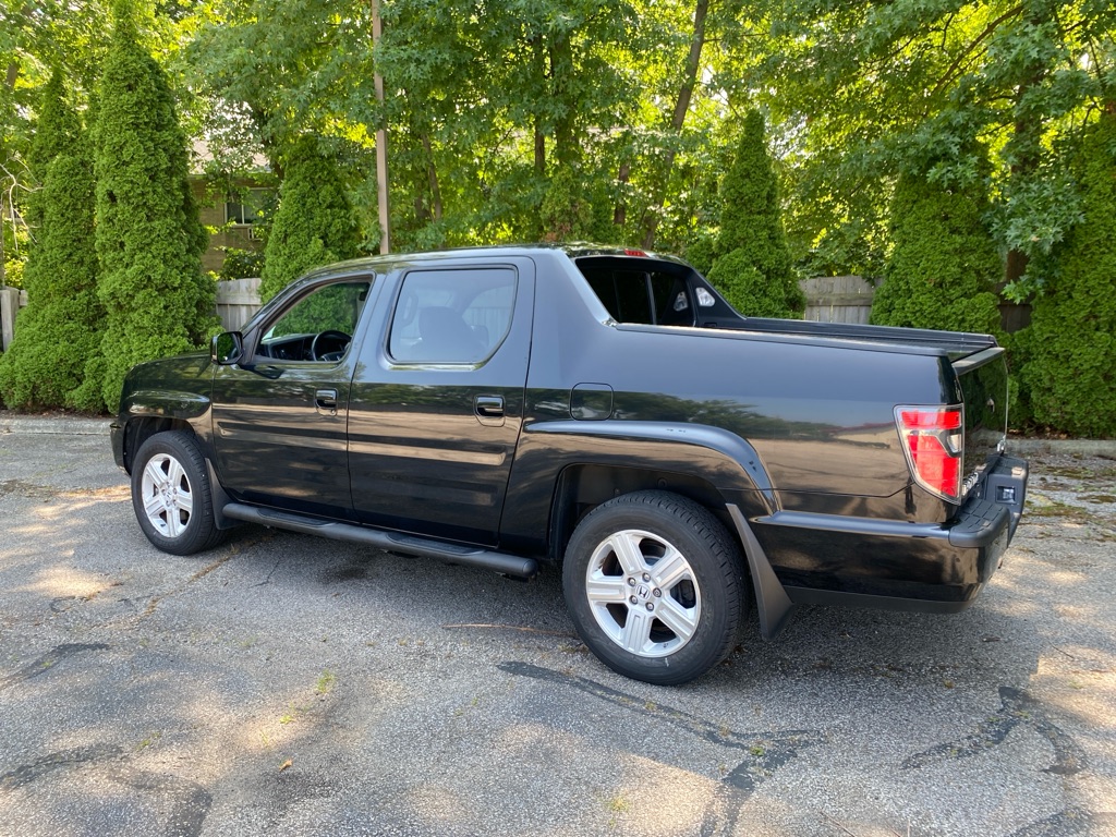 2012 Honda Ridgeline RTL - Image 3