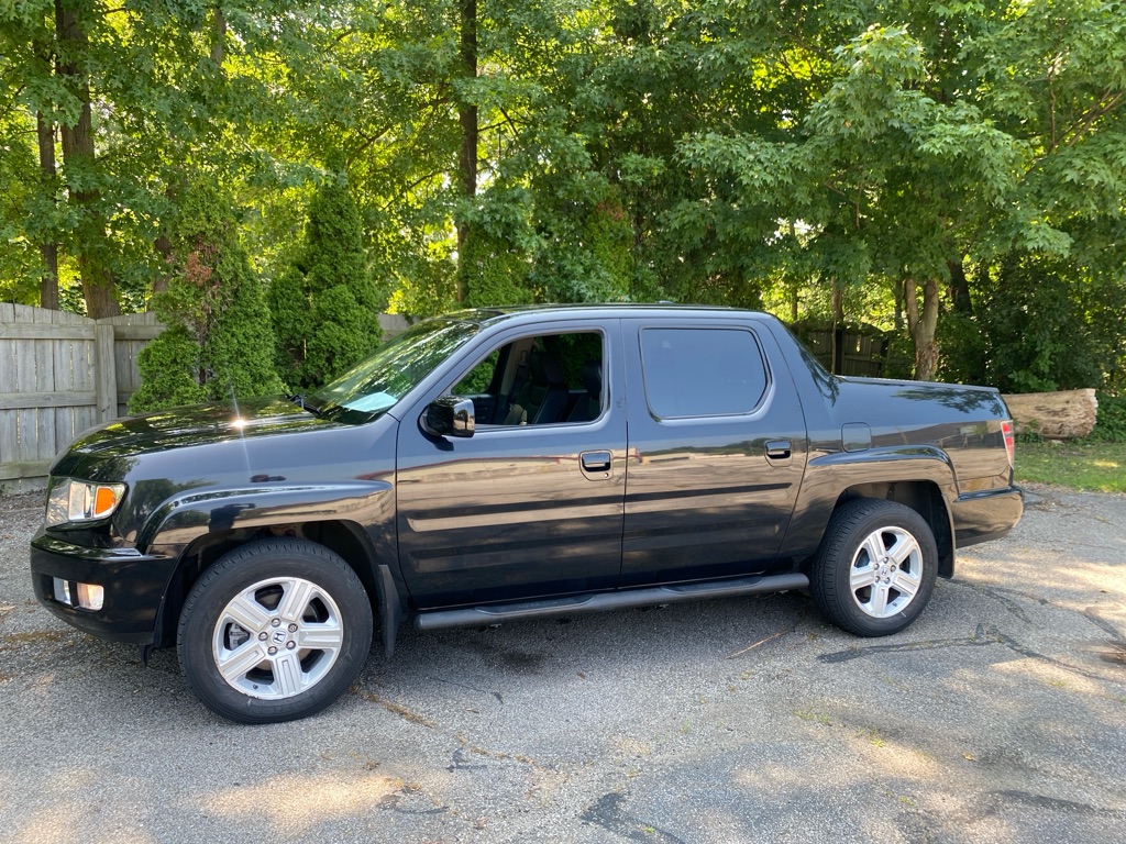 2012 Honda Ridgeline RTL - Image 2