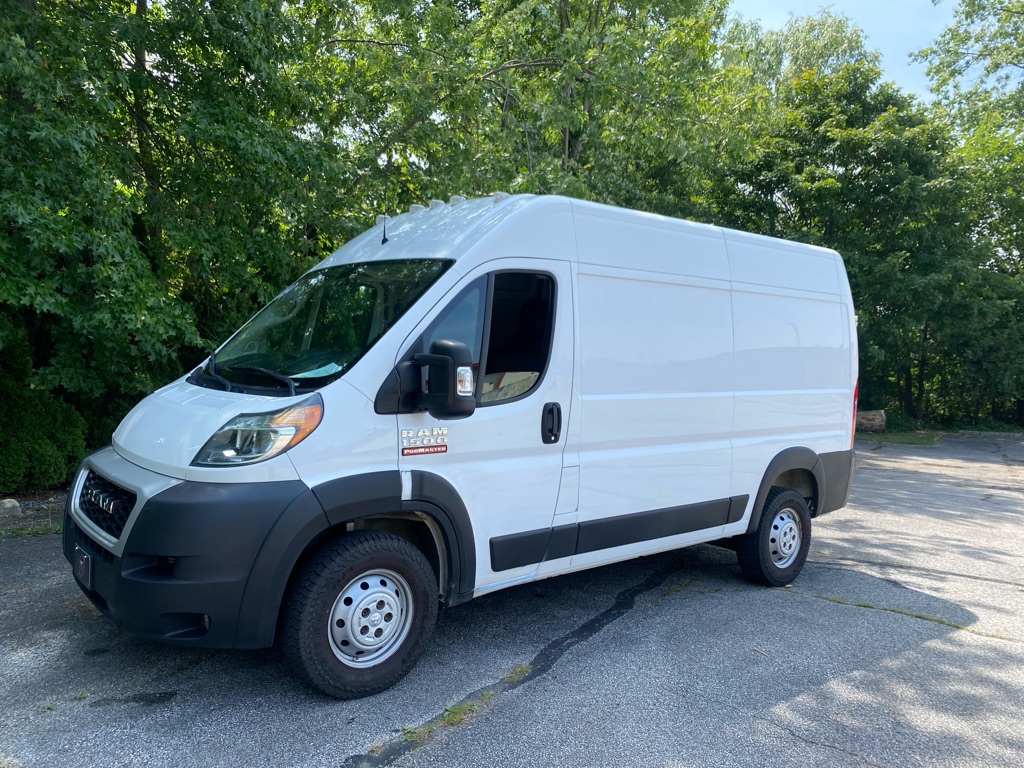 2021 Ram ProMaster 1500 HIGH - Main Image