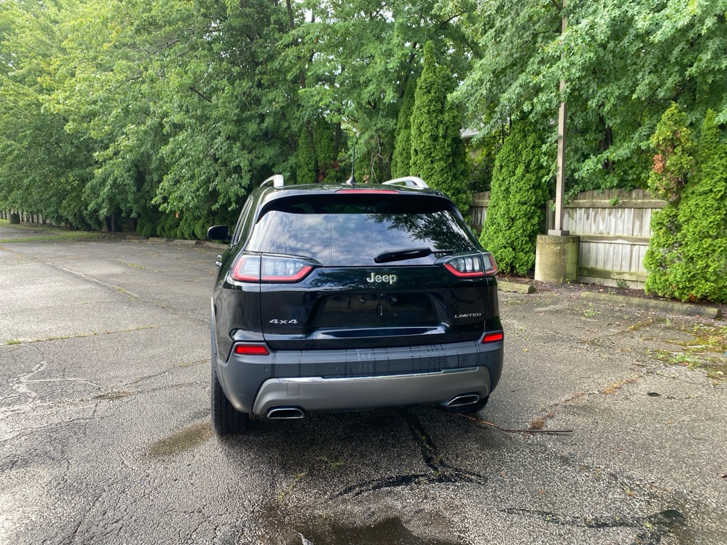 2019 Jeep Cherokee Limited - Image 4