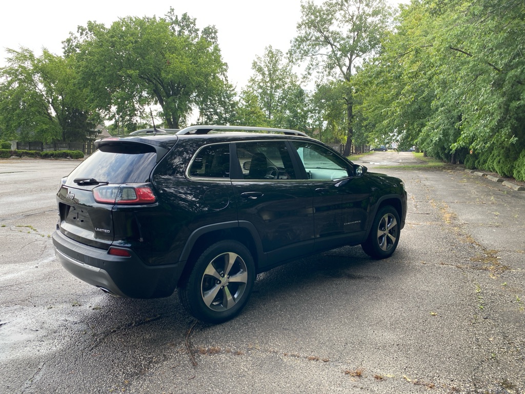 2019 Jeep Cherokee Limited - Image 5