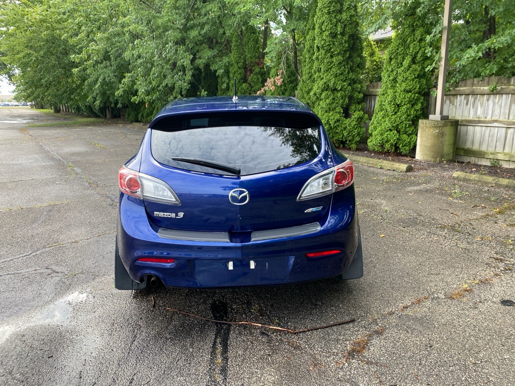 Photo 4 of 2013 Mazda Mazda3 i Touring