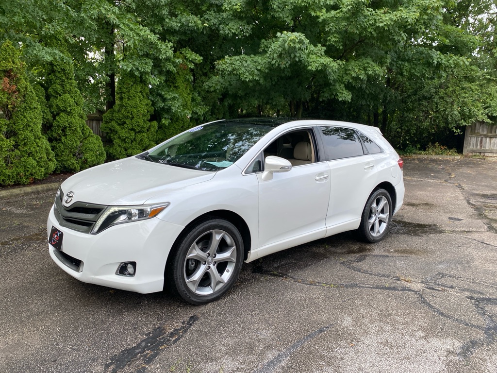 2013 Toyota Venza LE - Main Image