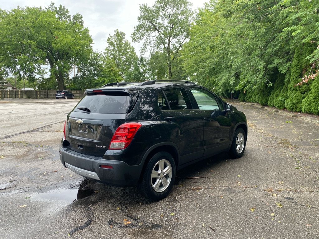 2016 Chevrolet Trax 1LT - Image 5