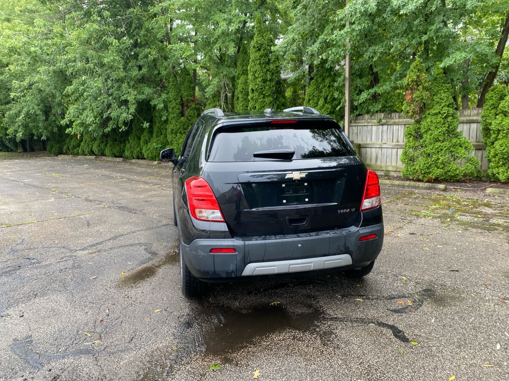 2016 Chevrolet Trax 1LT - Image 4