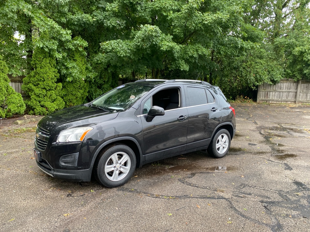 2016 Chevrolet Trax 1LT - Main Image