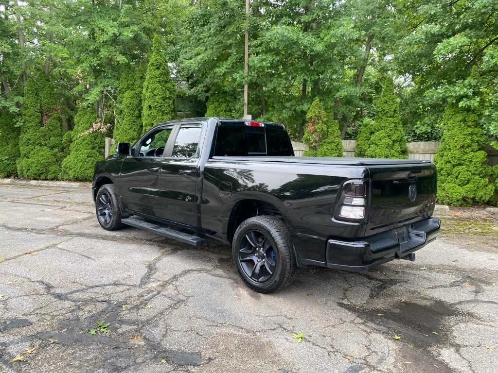 2021 Ram 1500 Lone Star - Image 3