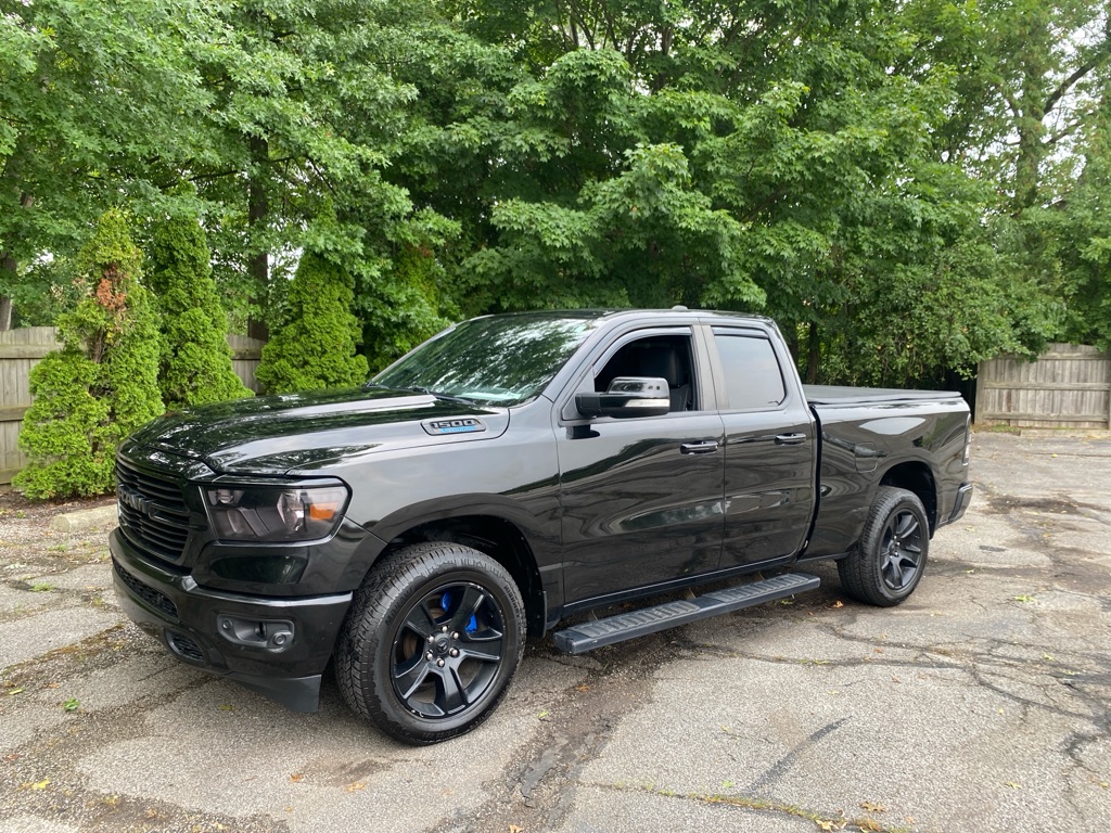 2021 Ram 1500 Lone Star - Main Image