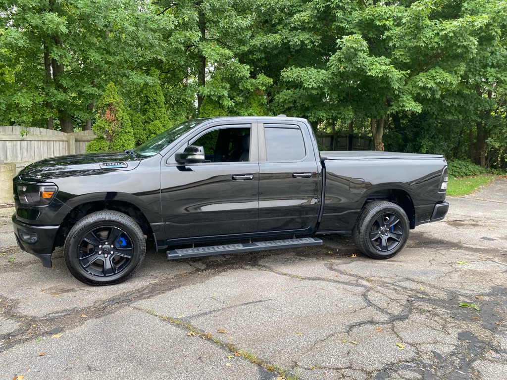 2021 Ram 1500 Lone Star - Image 2