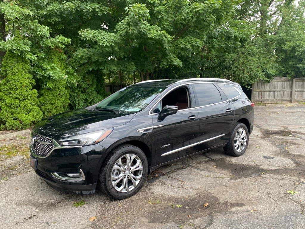 2019 Buick Enclave Avenir - Main Image