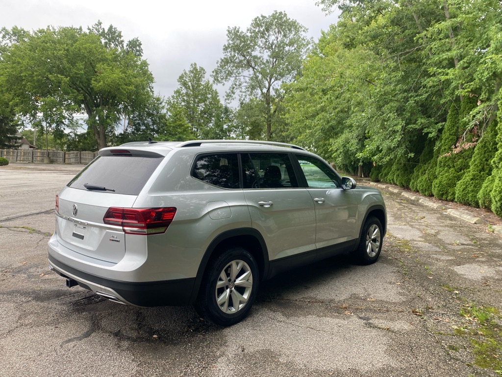 2018 Volkswagen Atlas V6 SE 4Motion - Image 5