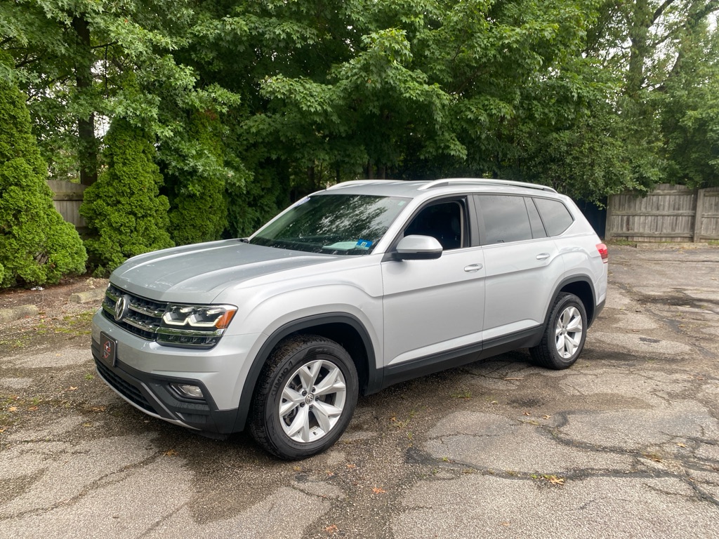 2018 Volkswagen Atlas V6 SE 4Motion - Main Image