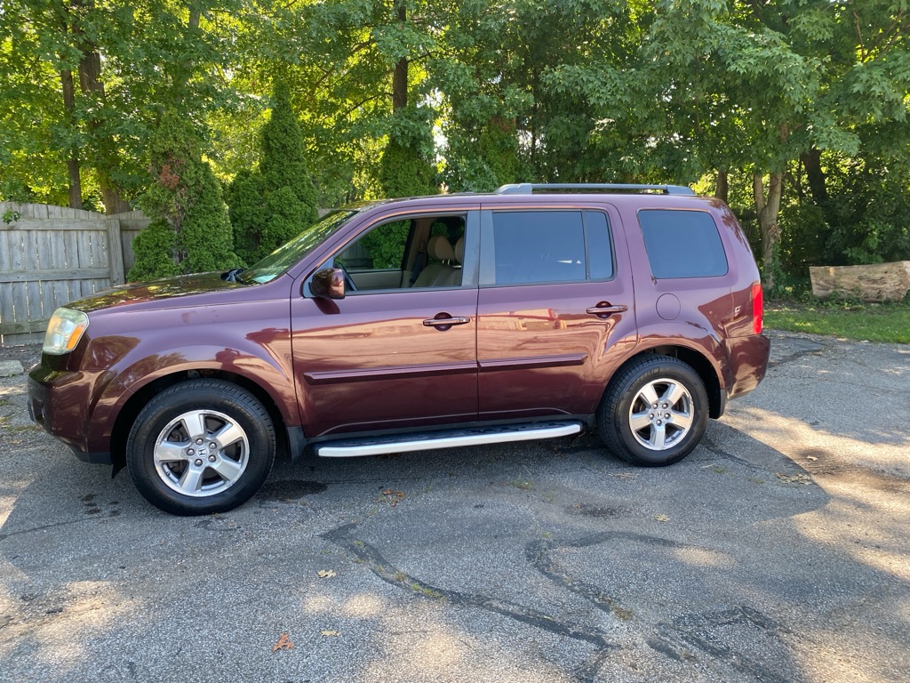 Photo 2 of 2011 Honda Pilot EX-L
