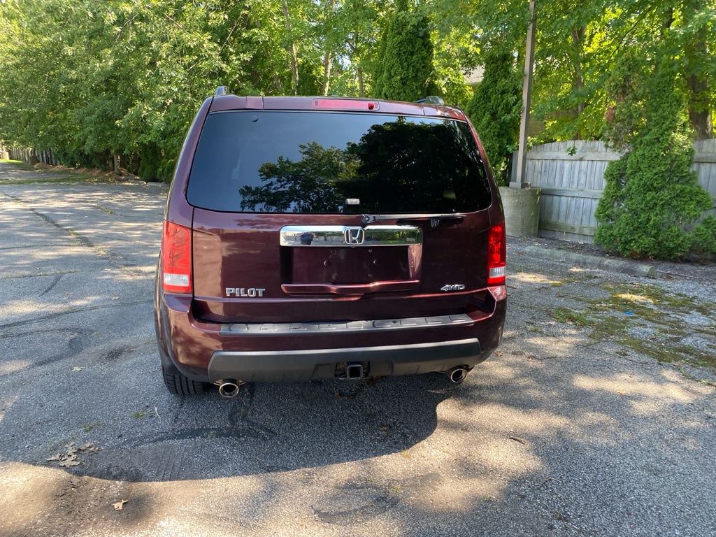 Photo 4 of 2011 Honda Pilot EX-L