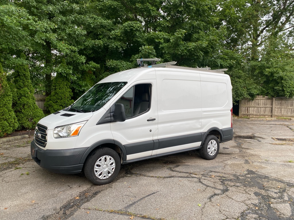 2018 Ford Transit 250 - Main Image