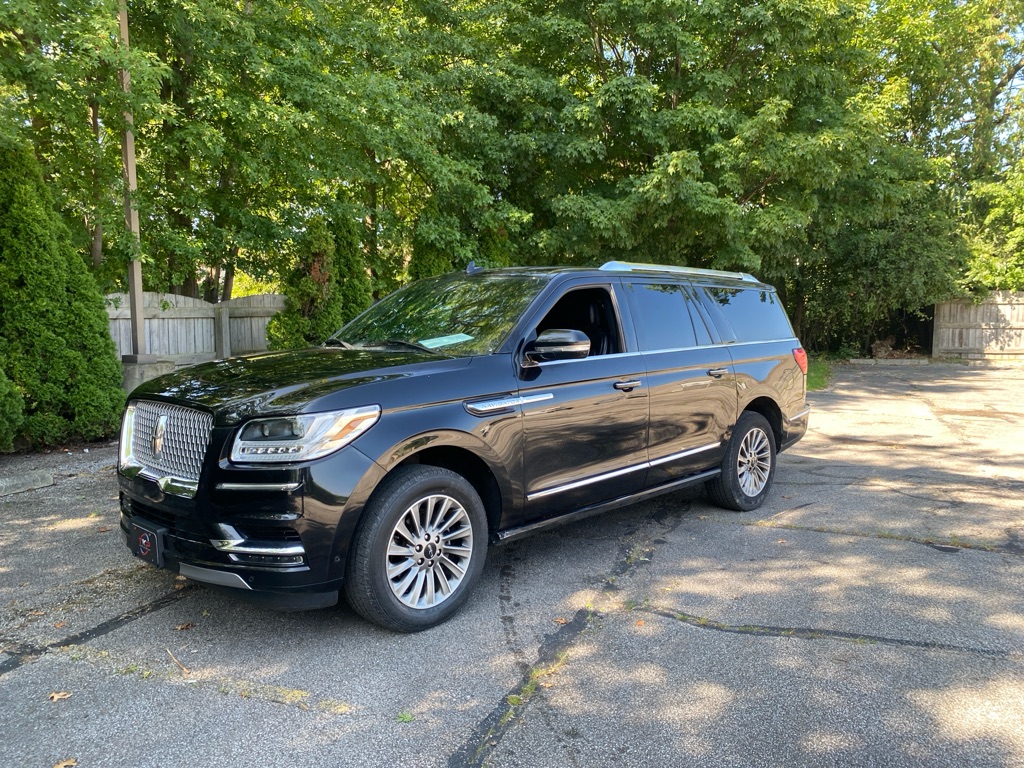 2021 Lincoln Navigator L L - Main Image