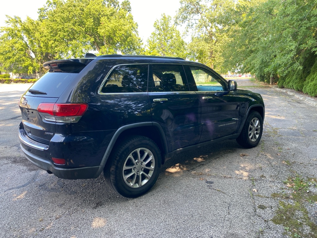 2015 Jeep Grand Cherokee Limited - Image 5