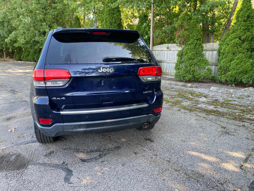 2015 Jeep Grand Cherokee Limited - Image 4