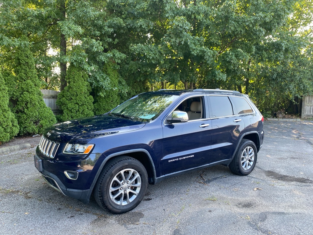 2015 Jeep Grand Cherokee Limited - Main Image