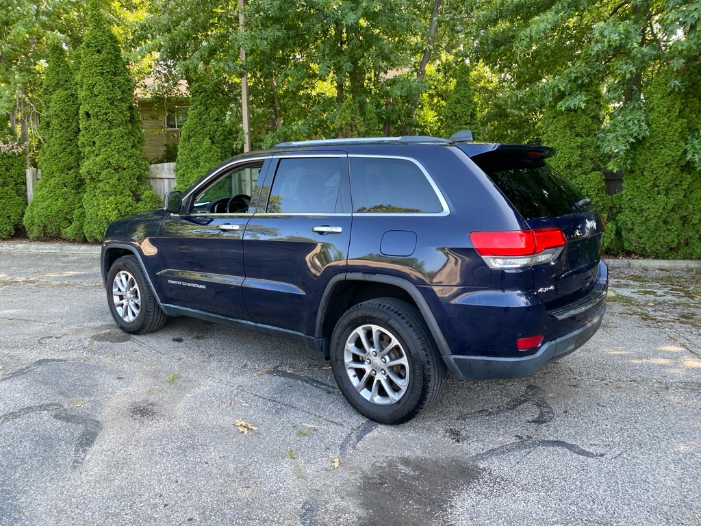 2015 Jeep Grand Cherokee Limited - Image 3