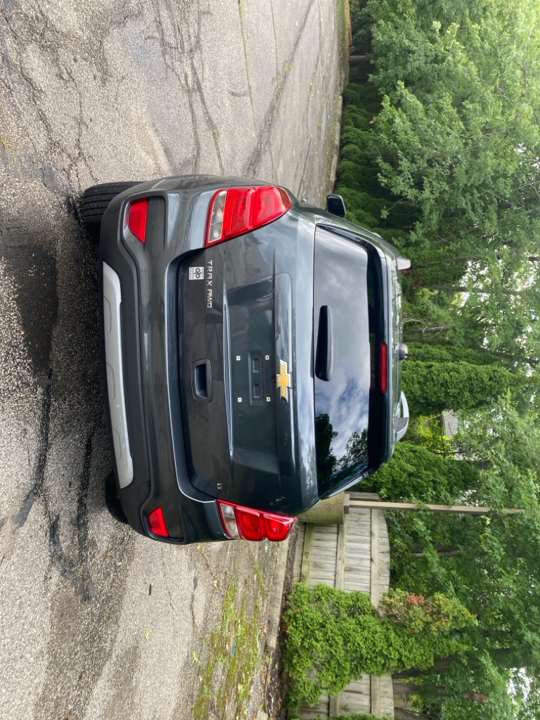 Photo 4 of 2017 Chevrolet Trax 1LT