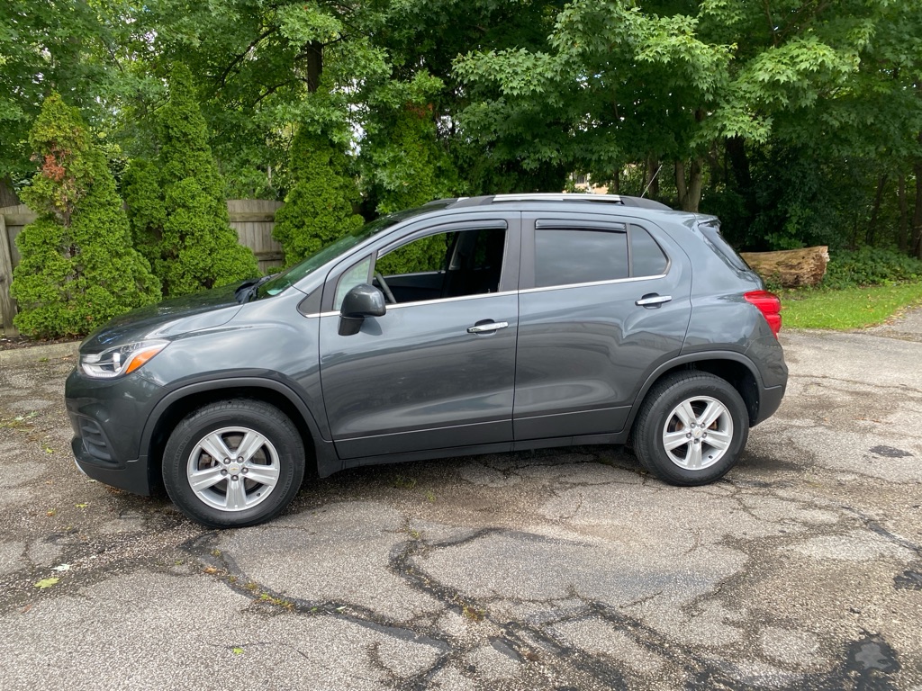 Photo 2 of 2017 Chevrolet Trax 1LT