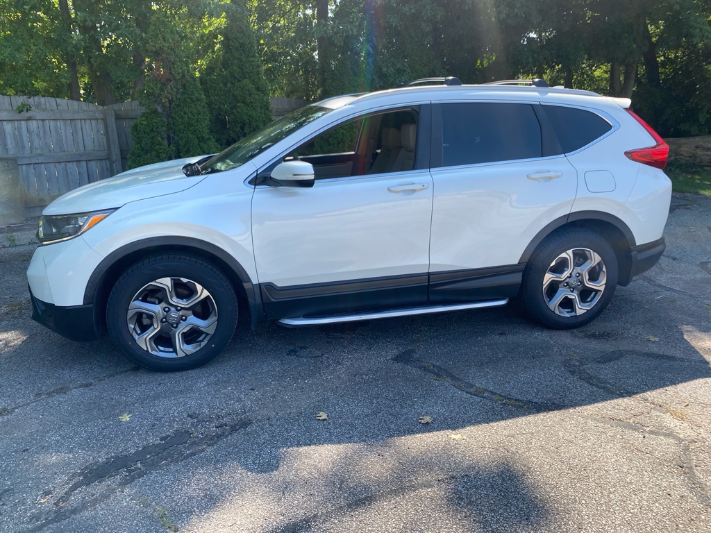 Photo 2 of 2017 Honda CR-V EX-L