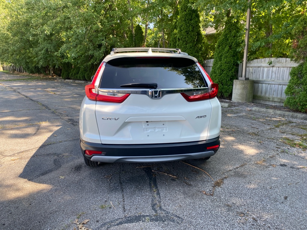 Photo 4 of 2017 Honda CR-V EX-L