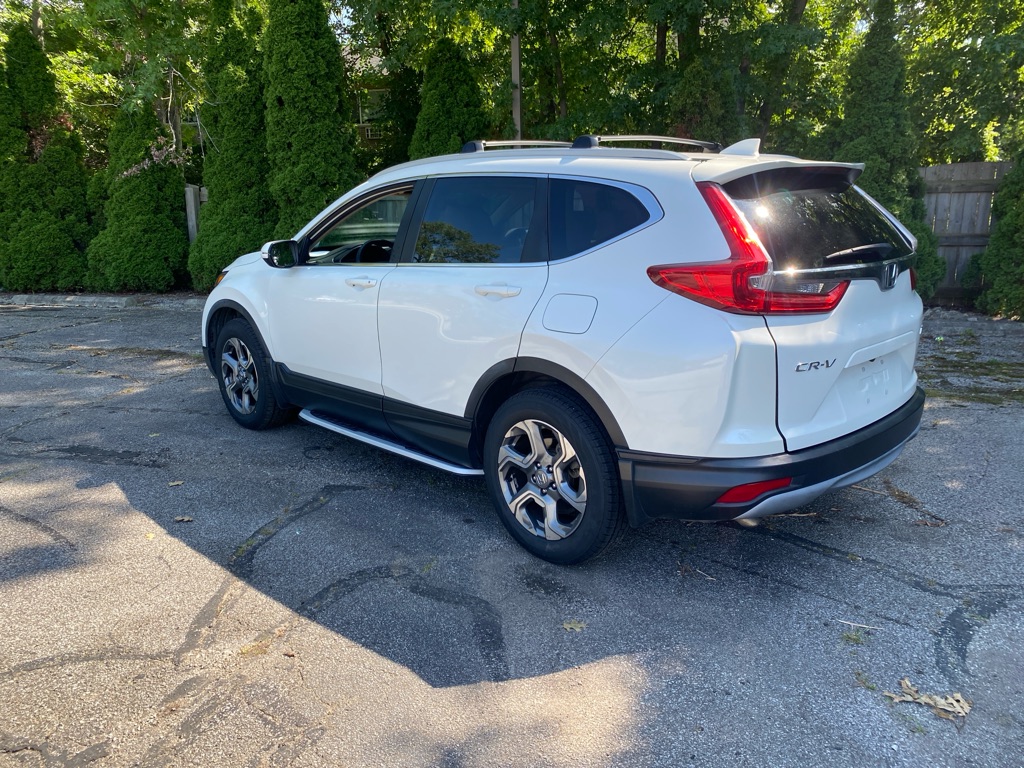 Photo 3 of 2017 Honda CR-V EX-L