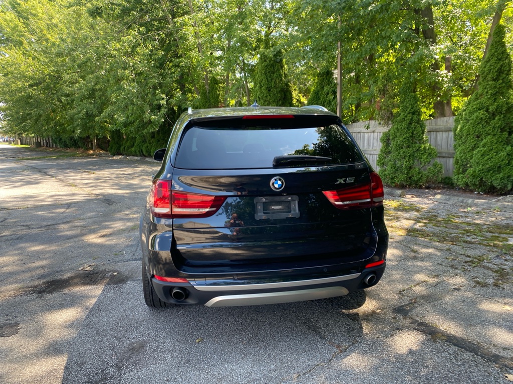 2017 BMW X5 xDrive35i - Image 4