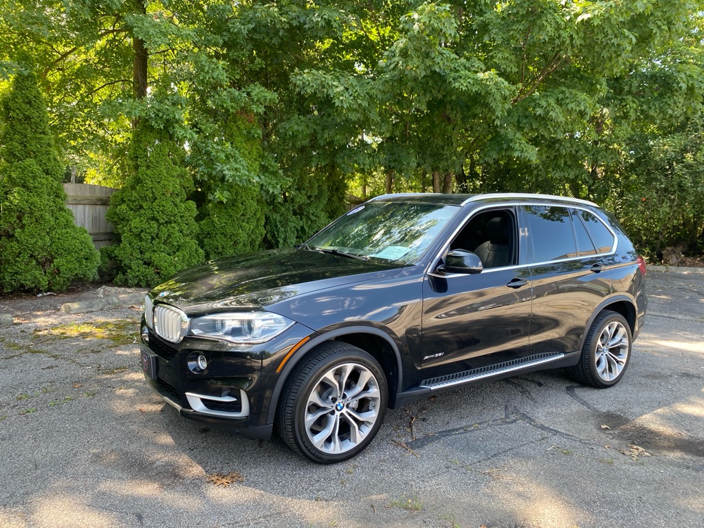 2017 BMW X5 xDrive35i - Main Image