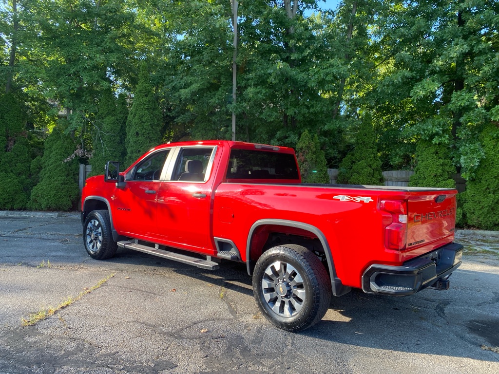 2021 Chevrolet Silverado 2500HD Custom - Image 3