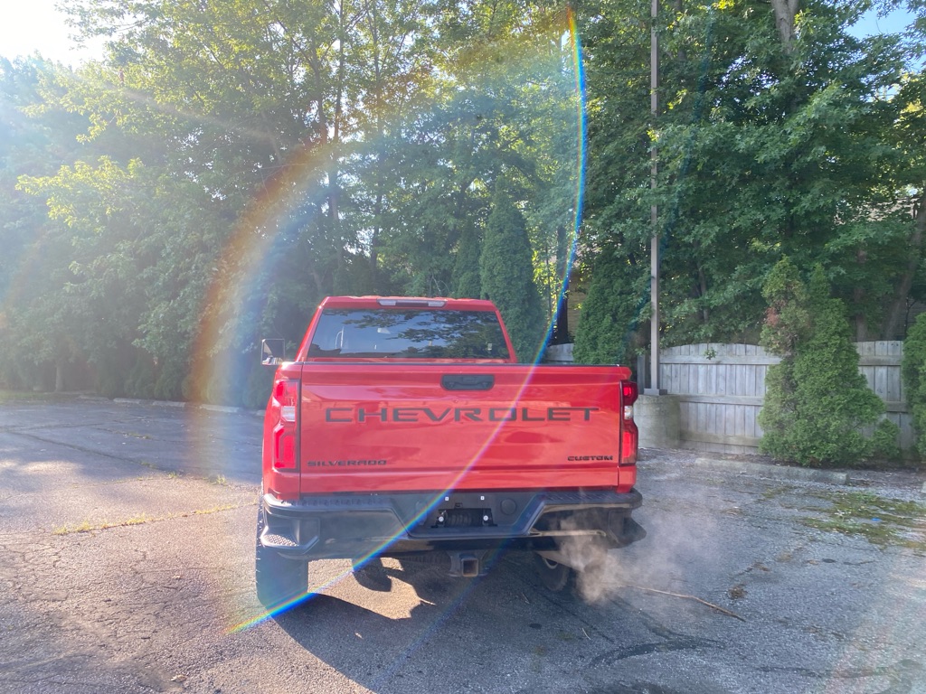 2021 Chevrolet Silverado 2500HD Custom - Image 4
