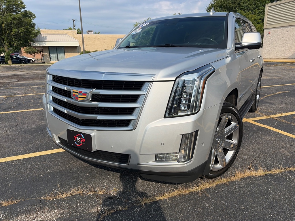 2018 Cadillac Escalade Luxury - Main Image