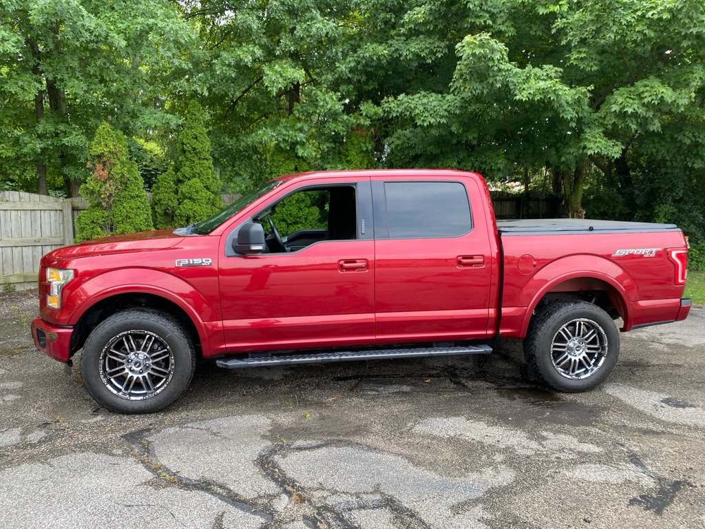 2016 Ford F-150 King Ranch - Image 2
