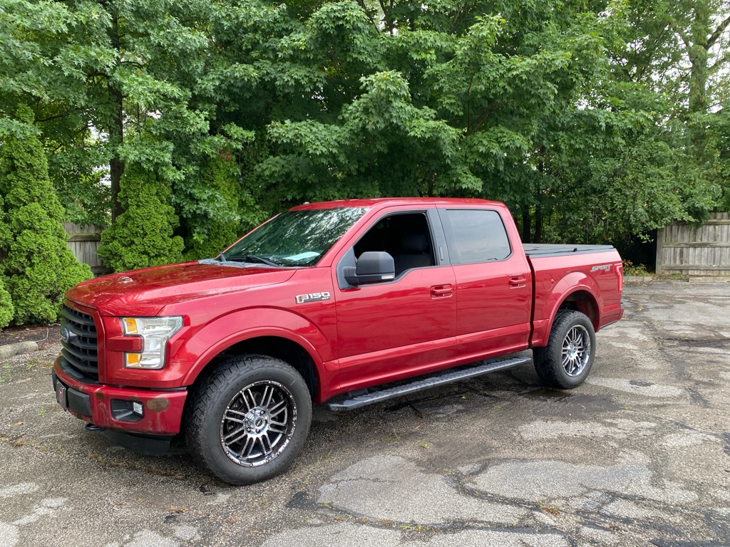 2016 Ford F-150 King Ranch - Main Image