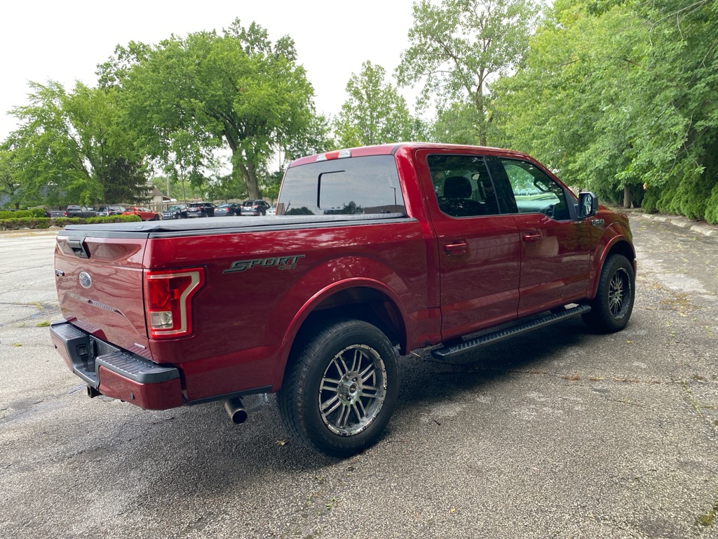 2016 Ford F-150 King Ranch - Image 5