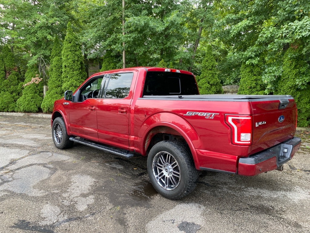 2016 Ford F-150 King Ranch - Image 3