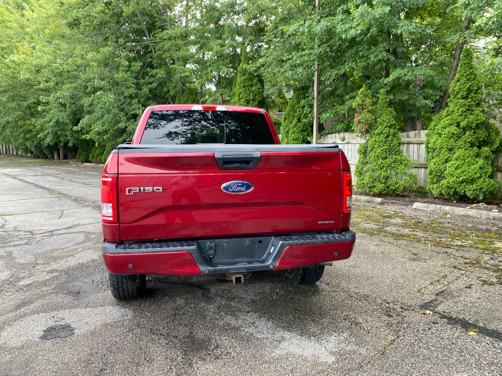 2016 Ford F-150 King Ranch - Image 4