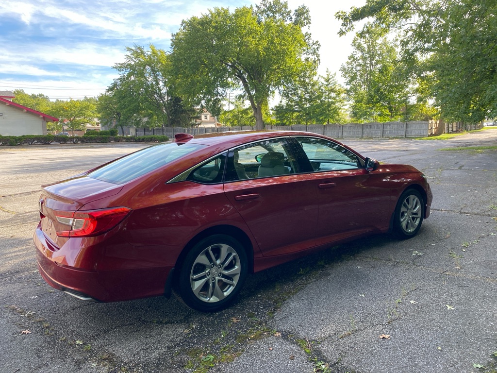Photo 5 of 2018 Honda Accord LX