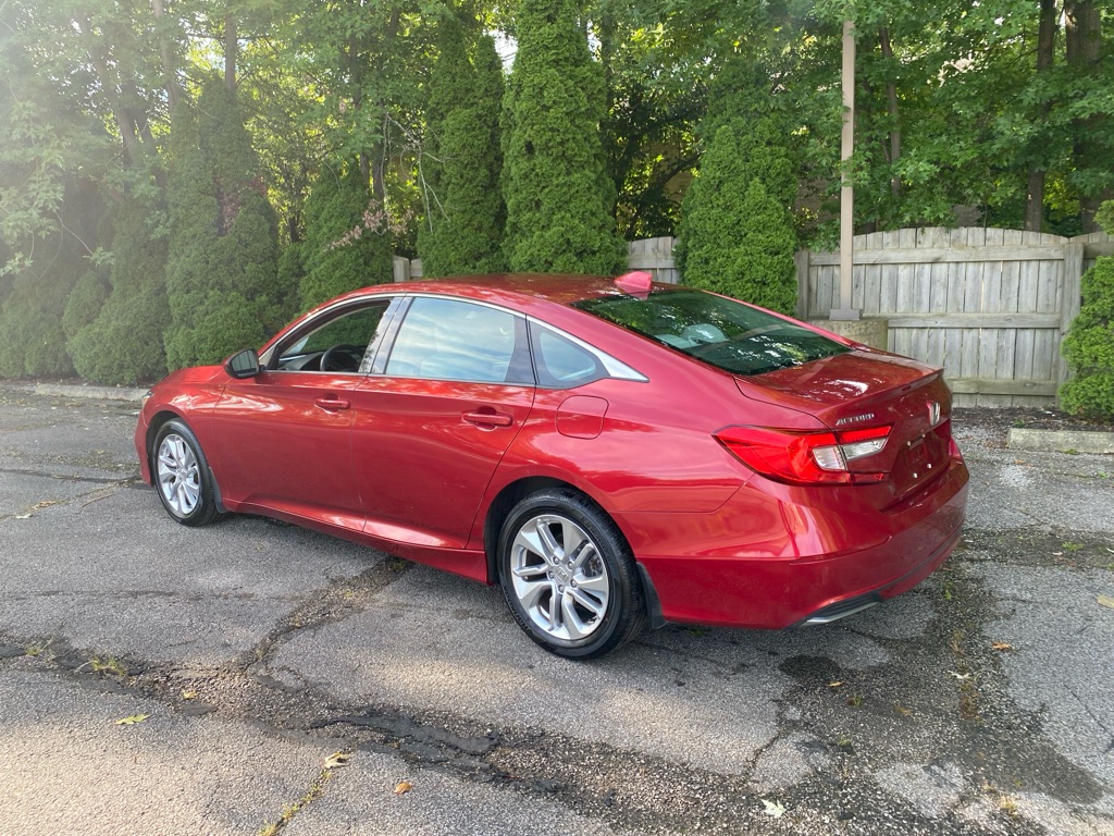 Photo 3 of 2018 Honda Accord LX