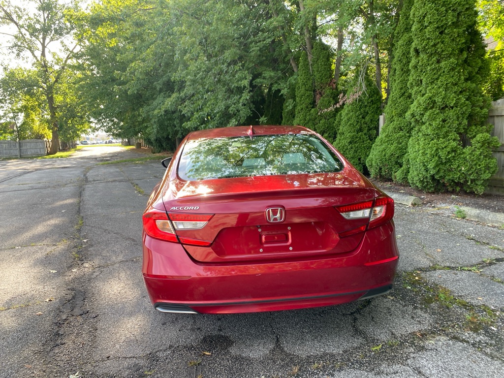 Photo 4 of 2018 Honda Accord LX