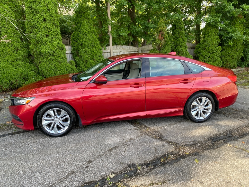 Photo 2 of 2018 Honda Accord LX