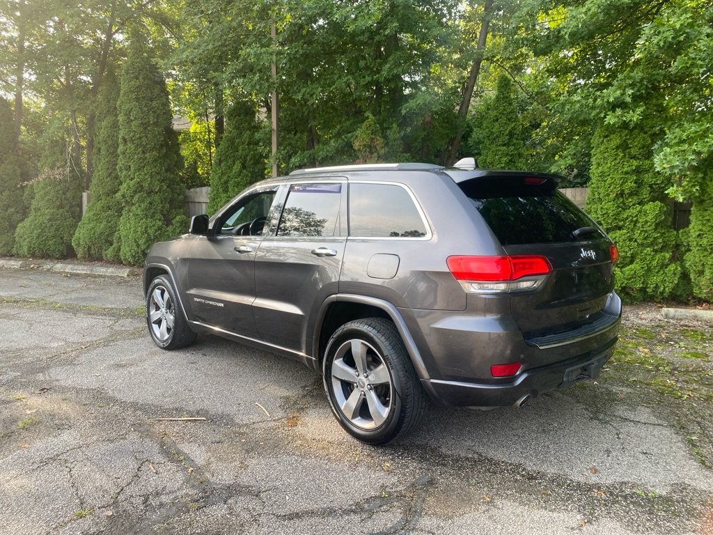 Photo 3 of 2015 Jeep Grand Cherokee Overland