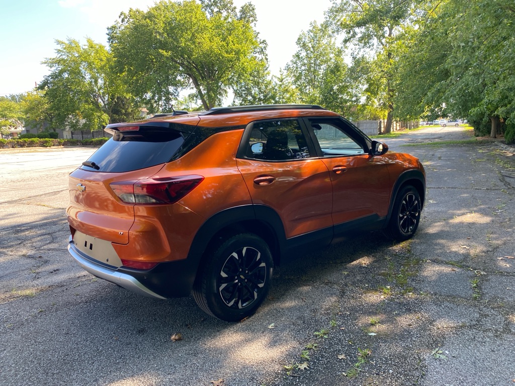 Photo 5 of 2022 Chevrolet Trailblazer LT