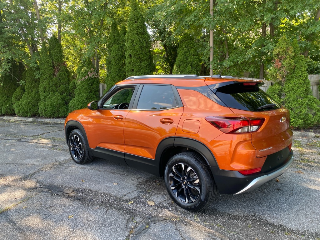 Photo 3 of 2022 Chevrolet Trailblazer LT