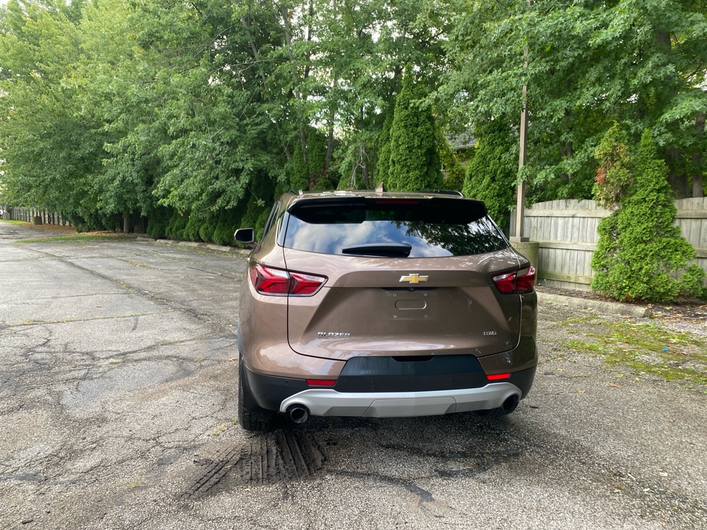 Photo 4 of 2019 Chevrolet Blazer LT